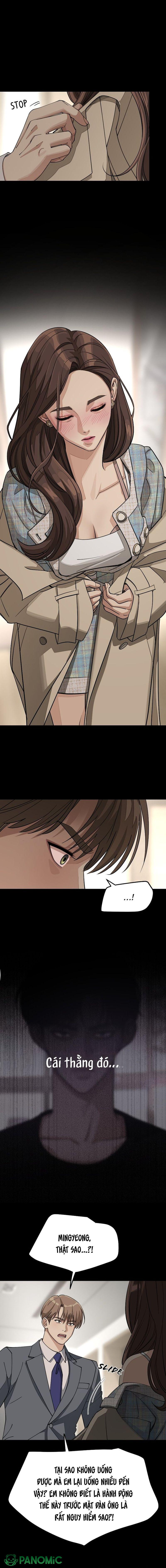 Chuyện Tình Chàng Iseop - Chap 19 - Trang 11