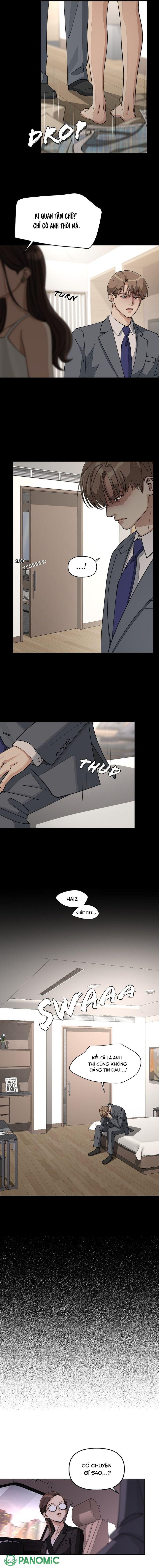 Chuyện Tình Chàng Iseop - Chap 19 - Trang 12
