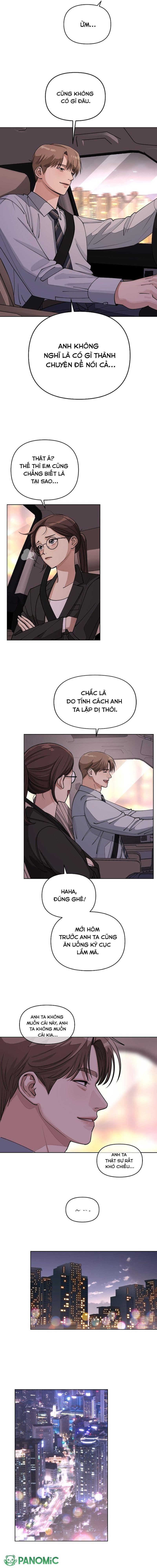 Chuyện Tình Chàng Iseop - Chap 19 - Trang 13