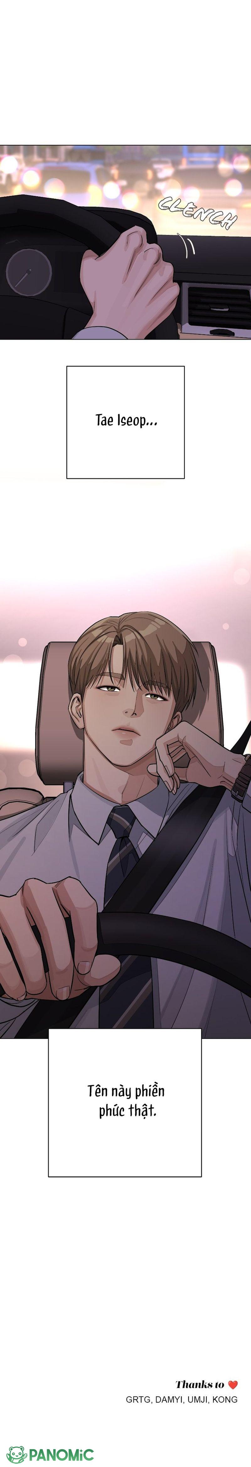 Chuyện Tình Chàng Iseop - Chap 19 - Trang 14