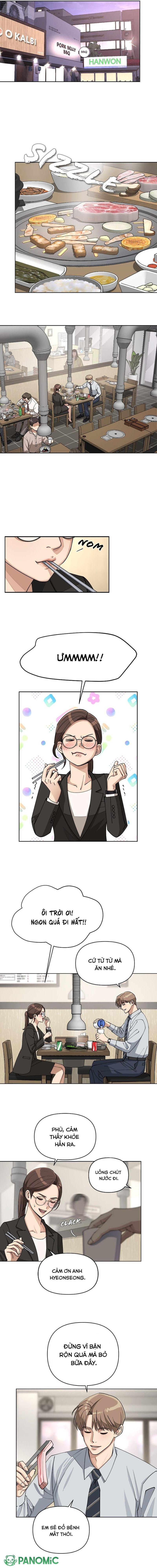 Chuyện Tình Chàng Iseop - Chap 19 - Trang 2