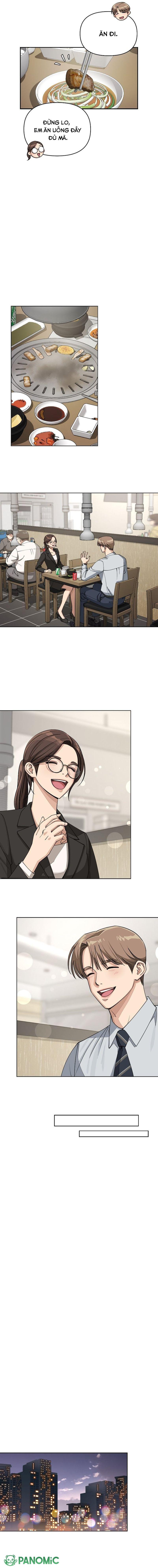 Chuyện Tình Chàng Iseop - Chap 19 - Trang 3
