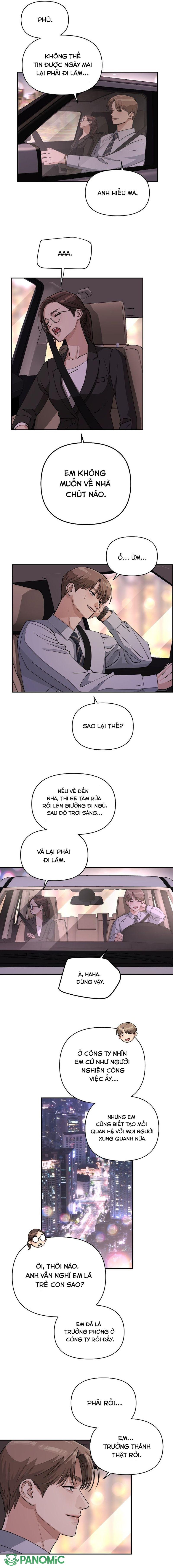 Chuyện Tình Chàng Iseop - Chap 19 - Trang 4