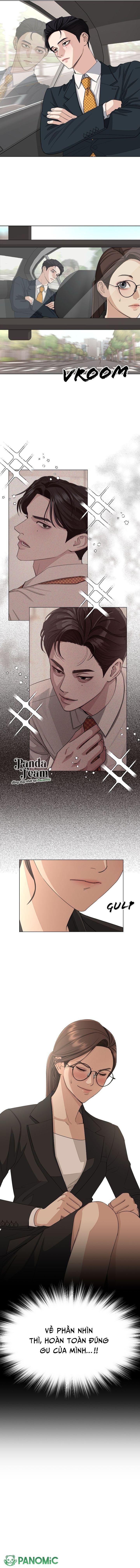 Chuyện Tình Chàng Iseop - Chap 2 - Trang 12