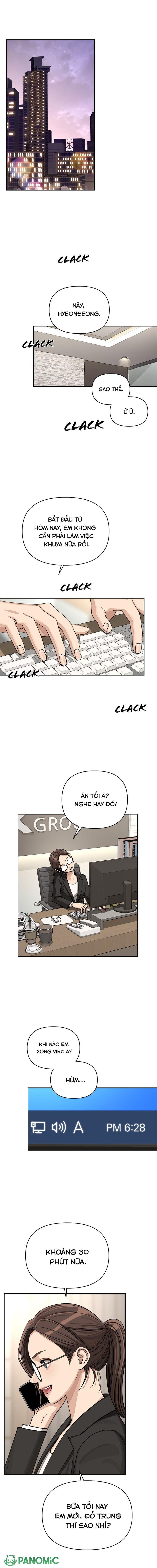 Chuyện Tình Chàng Iseop - Chap 20 - Trang 0