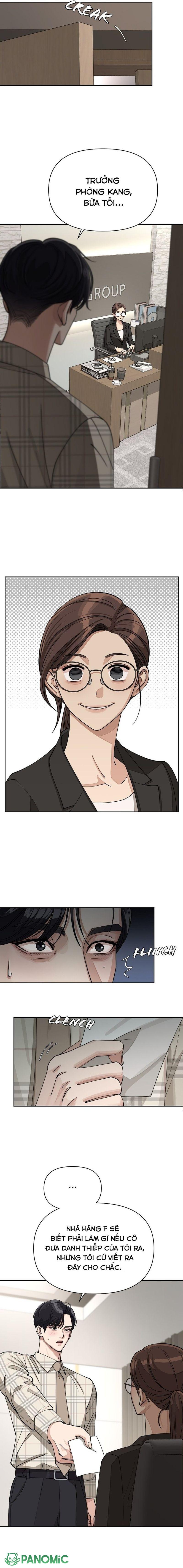 Chuyện Tình Chàng Iseop - Chap 20 - Trang 8