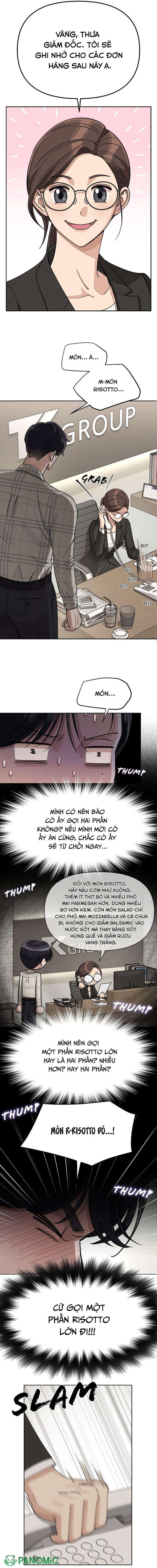 Chuyện Tình Chàng Iseop - Chap 20 - Trang 9