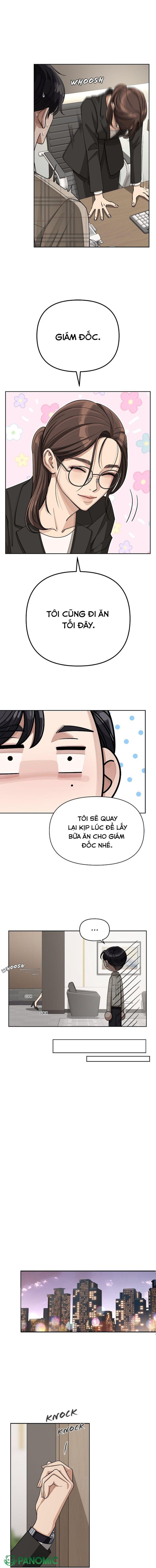 Chuyện Tình Chàng Iseop - Chap 20 - Trang 10