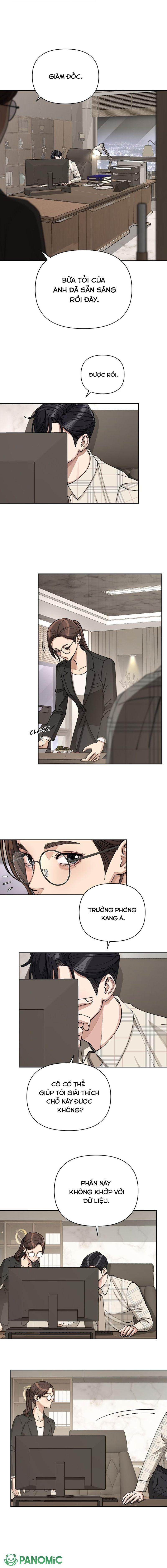 Chuyện Tình Chàng Iseop - Chap 20 - Trang 11