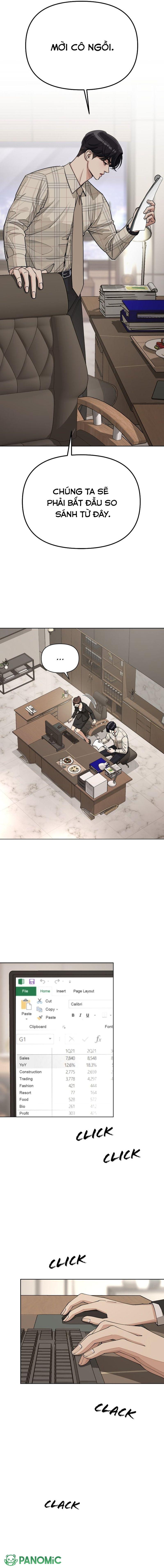 Chuyện Tình Chàng Iseop - Chap 20 - Trang 12