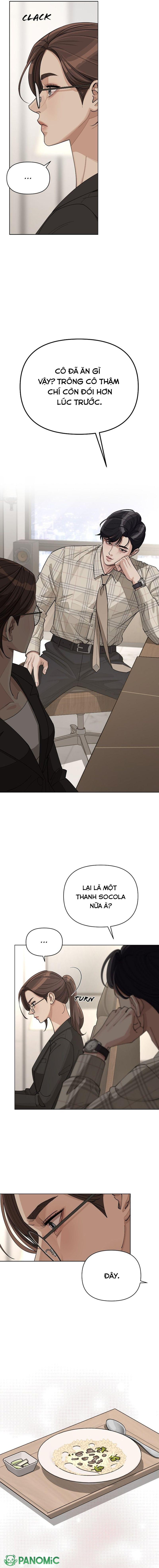 Chuyện Tình Chàng Iseop - Chap 20 - Trang 13