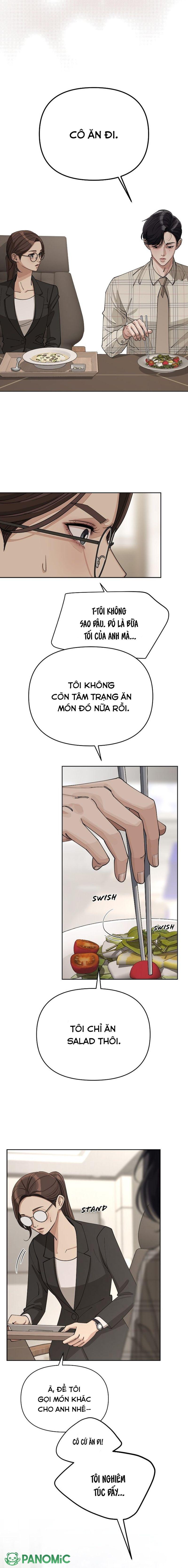 Chuyện Tình Chàng Iseop - Chap 20 - Trang 14