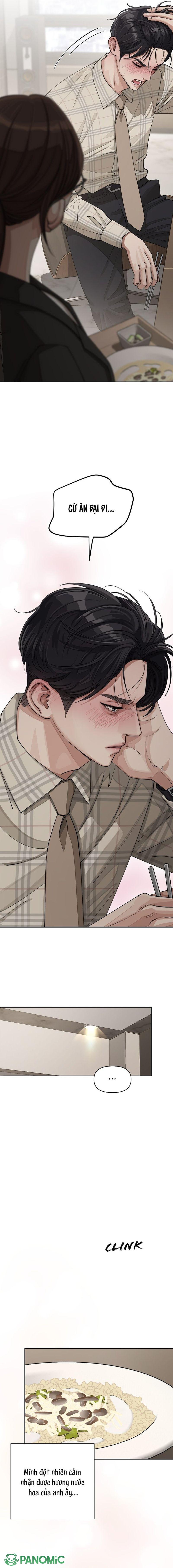 Chuyện Tình Chàng Iseop - Chap 20 - Trang 15