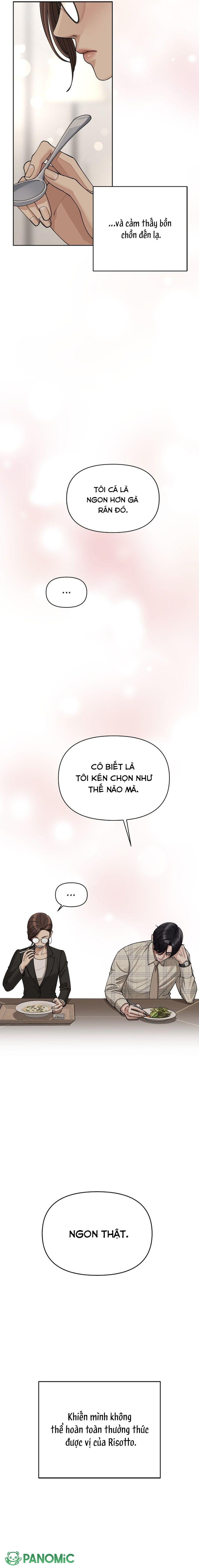Chuyện Tình Chàng Iseop - Chap 20 - Trang 16