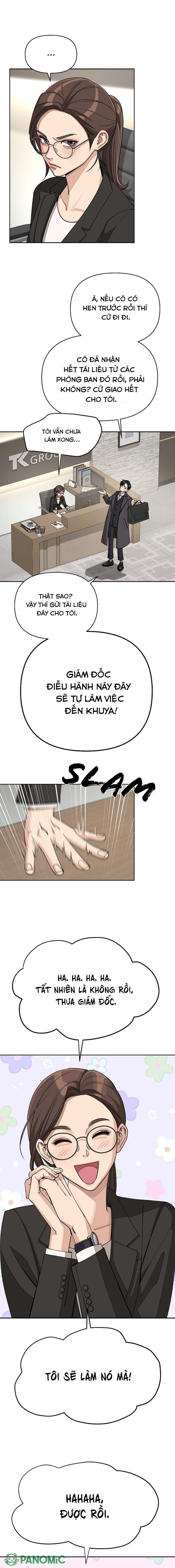 Chuyện Tình Chàng Iseop - Chap 20 - Trang 3