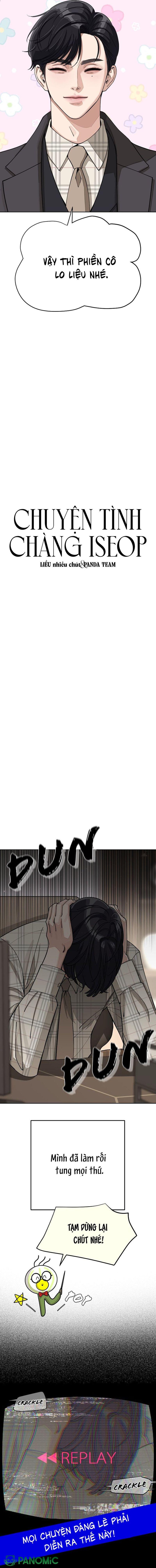 Chuyện Tình Chàng Iseop - Chap 20 - Trang 4