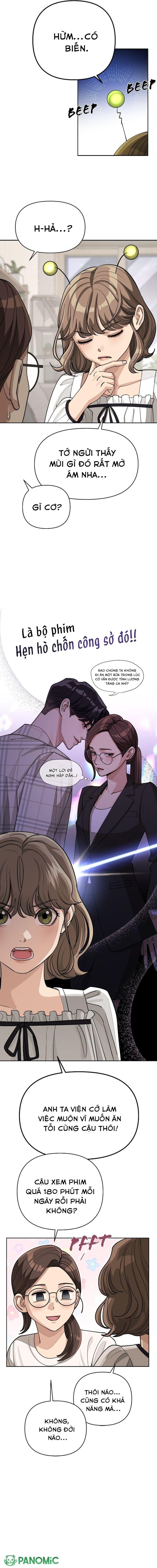 Chuyện Tình Chàng Iseop - Chap 21 - Trang 7