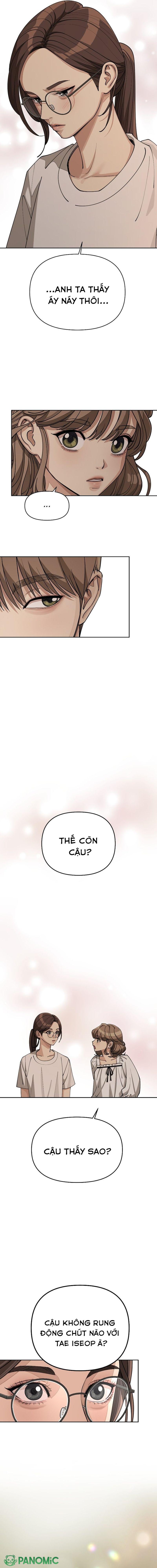 Chuyện Tình Chàng Iseop - Chap 21 - Trang 9