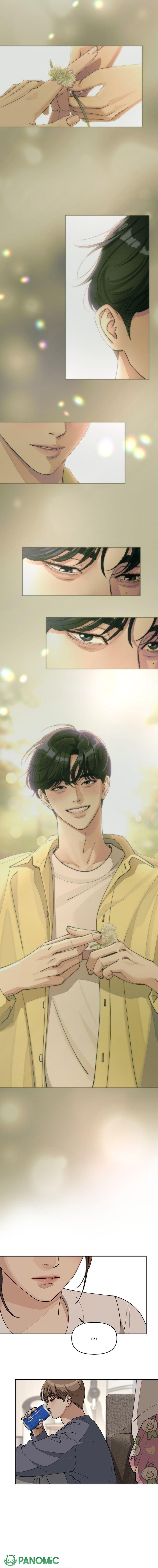 Chuyện Tình Chàng Iseop - Chap 21 - Trang 10