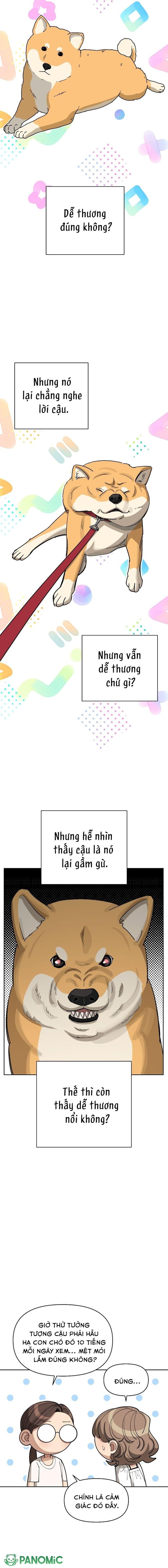 Chuyện Tình Chàng Iseop - Chap 21 - Trang 12