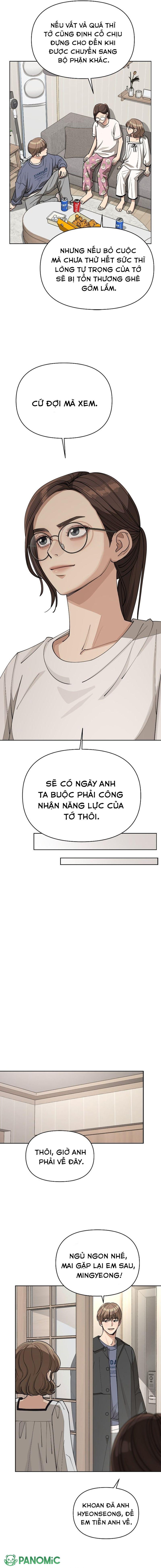 Chuyện Tình Chàng Iseop - Chap 21 - Trang 13