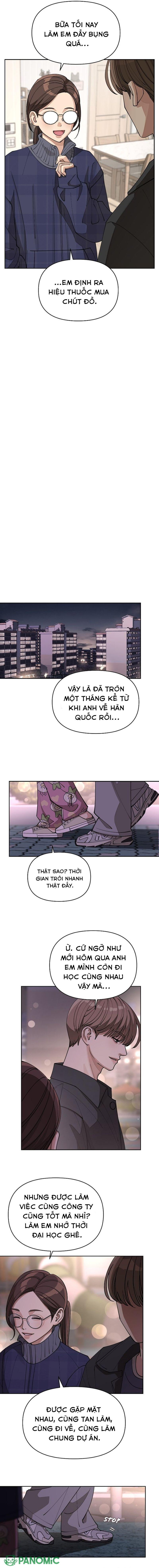 Chuyện Tình Chàng Iseop - Chap 21 - Trang 14