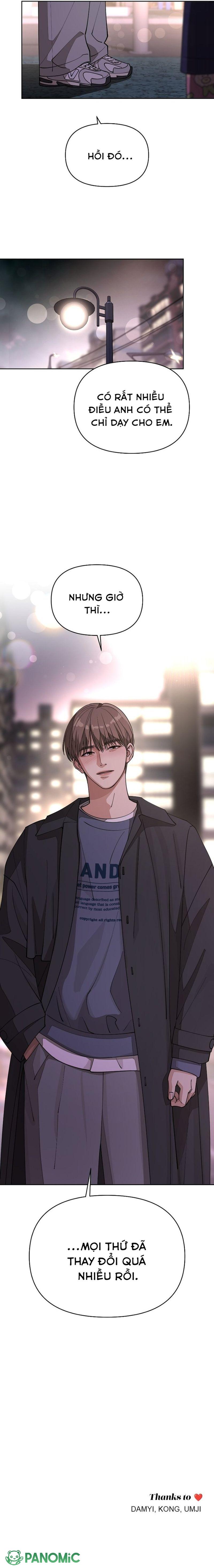 Chuyện Tình Chàng Iseop - Chap 21 - Trang 15