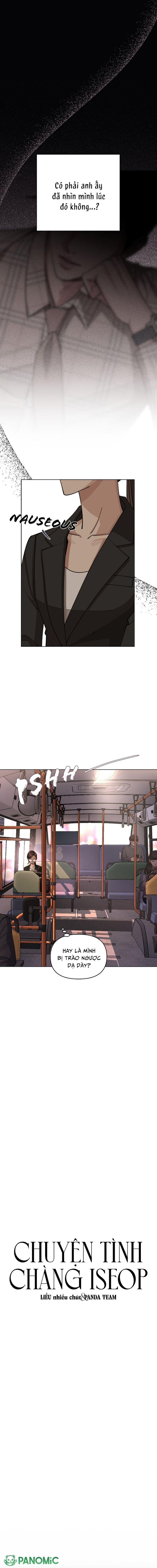 Chuyện Tình Chàng Iseop - Chap 21 - Trang 2