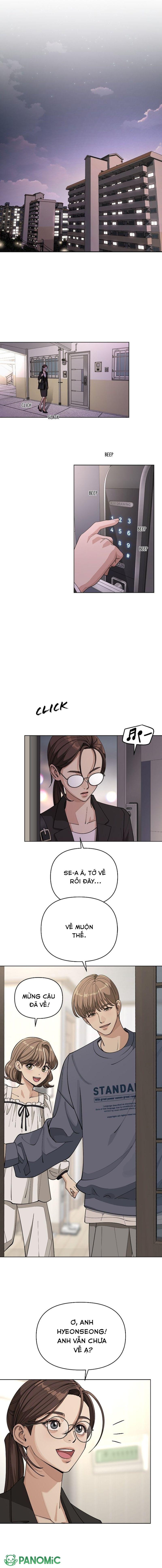 Chuyện Tình Chàng Iseop - Chap 21 - Trang 3