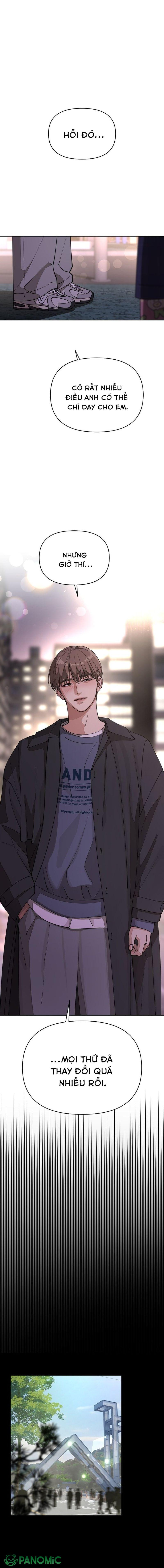 Chuyện Tình Chàng Iseop - Chap 22 - Trang 0