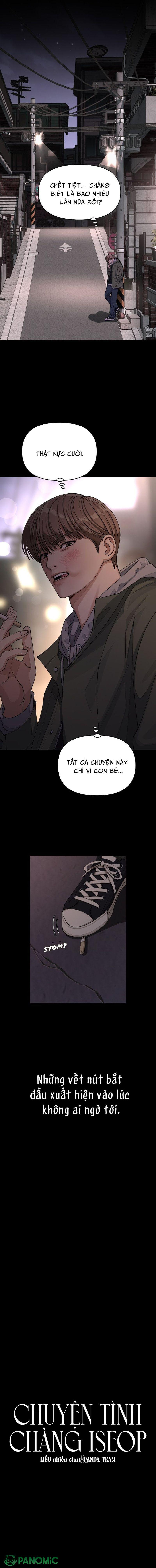 Chuyện Tình Chàng Iseop - Chap 22 - Trang 7