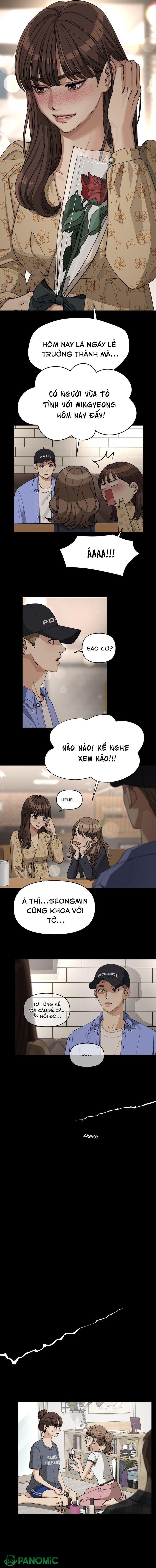 Chuyện Tình Chàng Iseop - Chap 22 - Trang 9