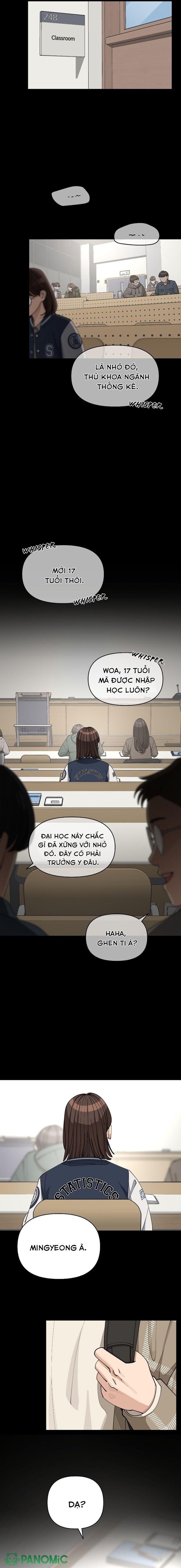 Chuyện Tình Chàng Iseop - Chap 22 - Trang 1