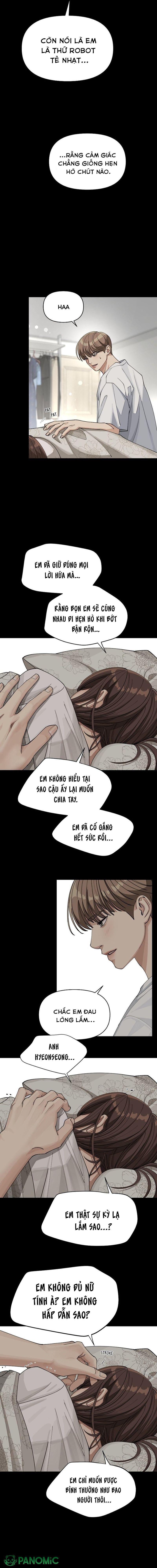 Chuyện Tình Chàng Iseop - Chap 22 - Trang 12