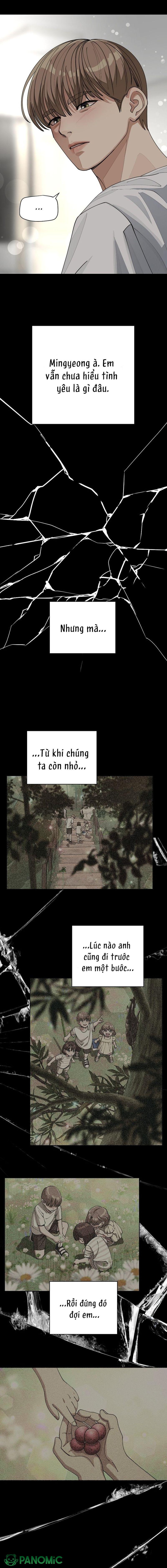 Chuyện Tình Chàng Iseop - Chap 22 - Trang 13