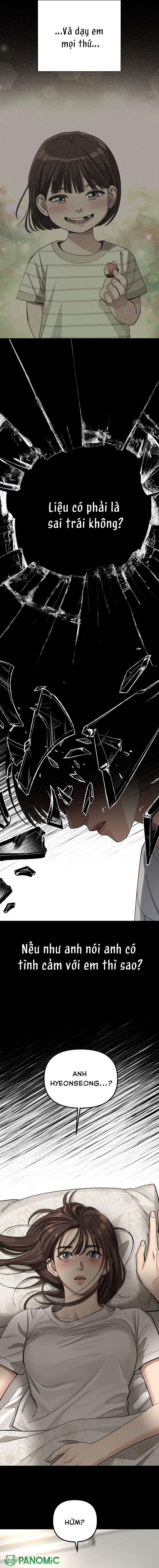 Chuyện Tình Chàng Iseop - Chap 22 - Trang 14
