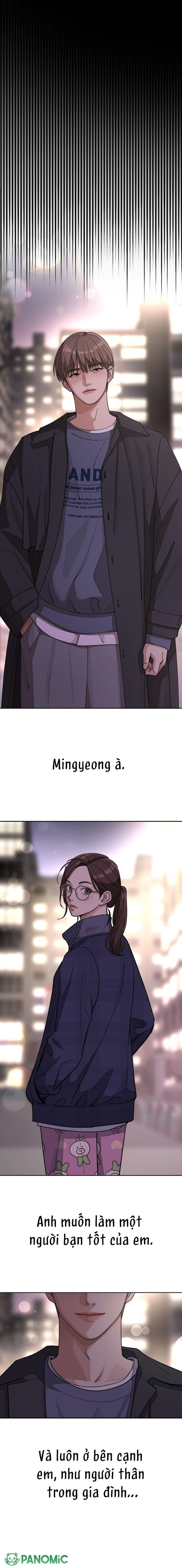Chuyện Tình Chàng Iseop - Chap 22 - Trang 16