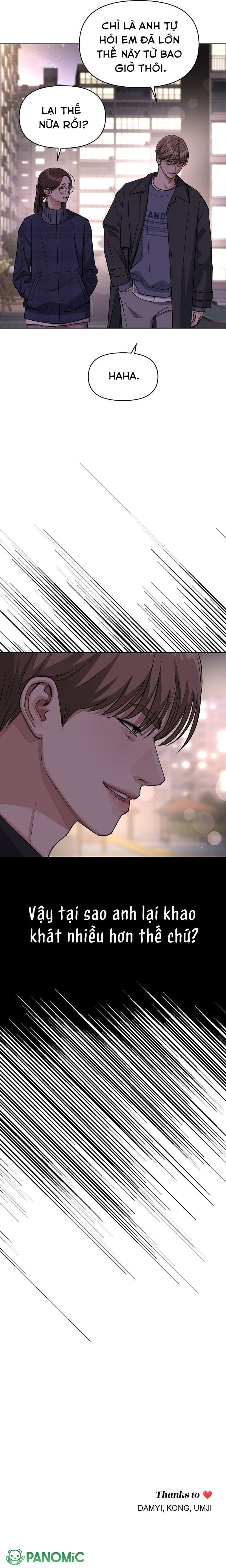Chuyện Tình Chàng Iseop - Chap 22 - Trang 17
