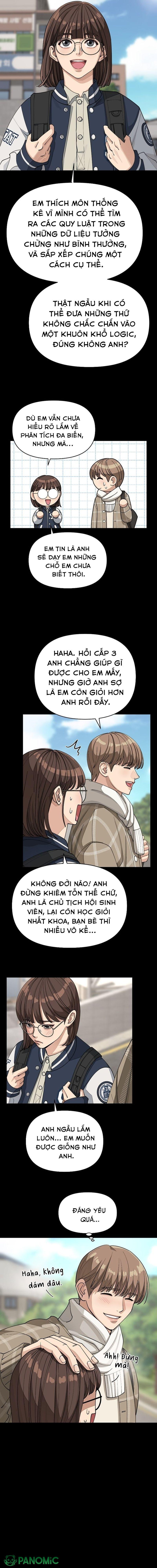 Chuyện Tình Chàng Iseop - Chap 22 - Trang 3