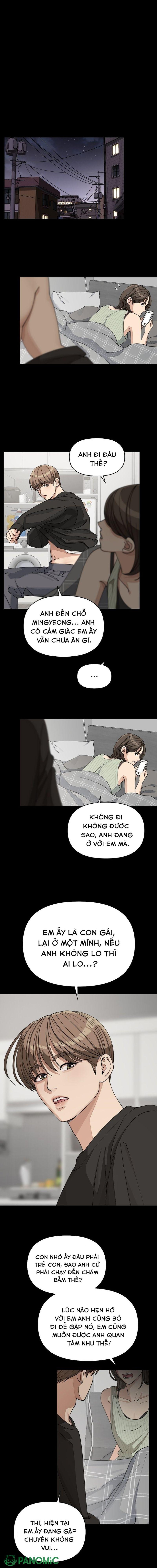 Chuyện Tình Chàng Iseop - Chap 22 - Trang 4