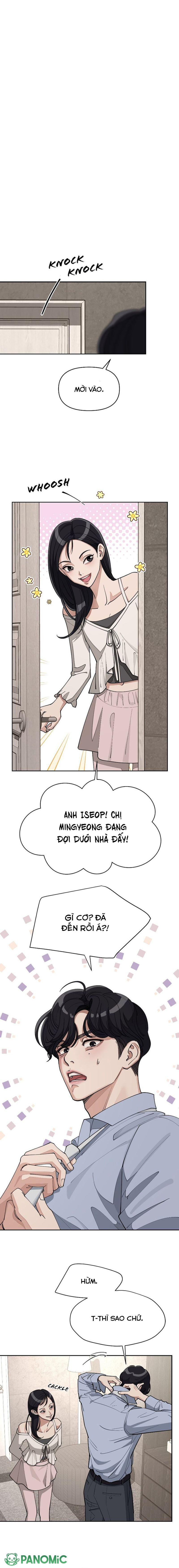 Chuyện Tình Chàng Iseop - Chap 23 - Trang 6