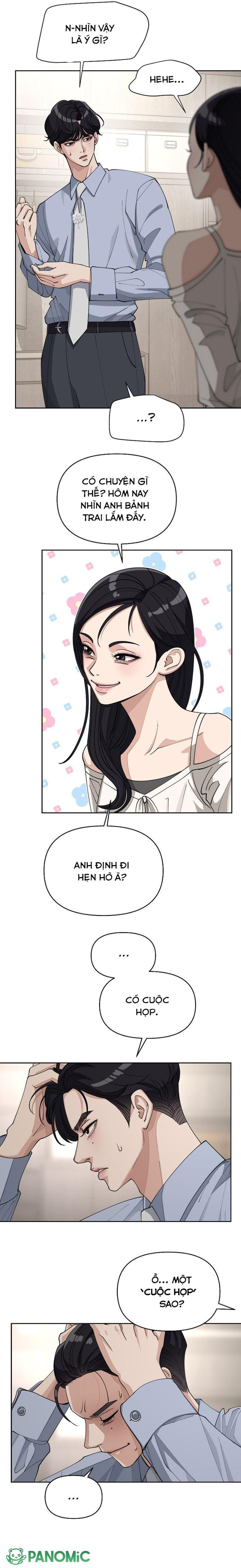 Chuyện Tình Chàng Iseop - Chap 23 - Trang 7
