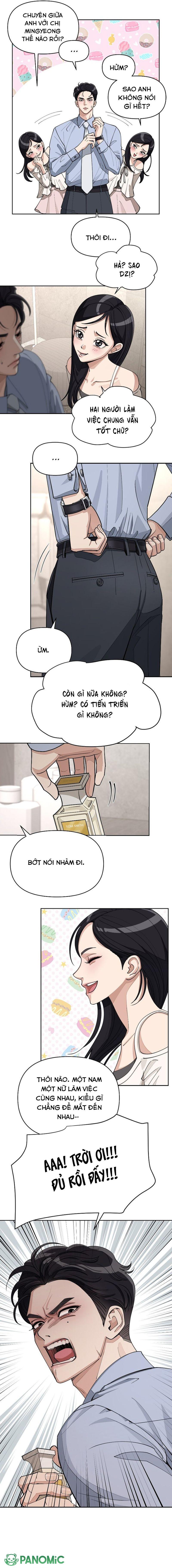 Chuyện Tình Chàng Iseop - Chap 23 - Trang 8