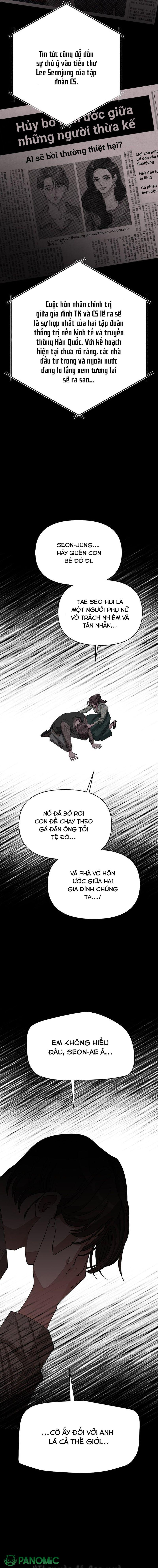 Chuyện Tình Chàng Iseop - Chap 23 - Trang 12