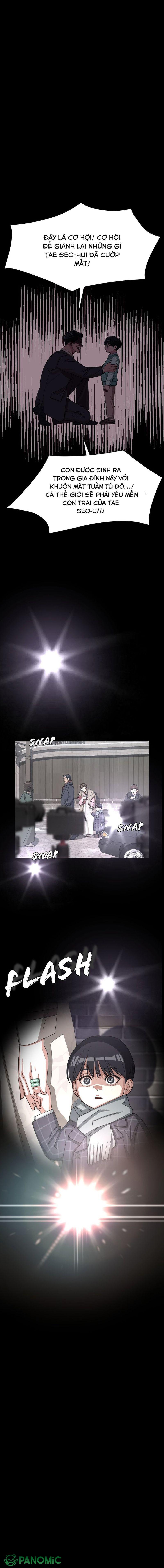 Chuyện Tình Chàng Iseop - Chap 23 - Trang 14