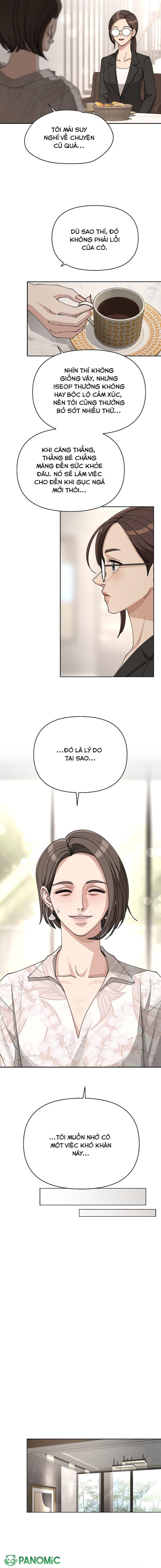 Chuyện Tình Chàng Iseop - Chap 23 - Trang 16