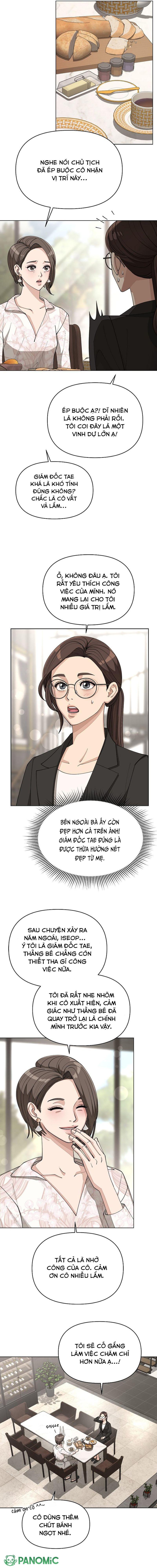 Chuyện Tình Chàng Iseop - Chap 23 - Trang 3