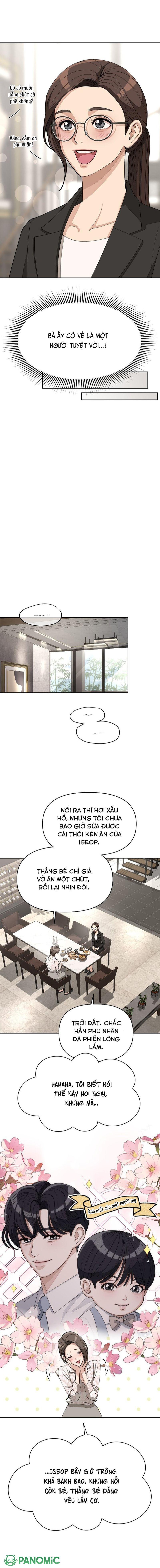 Chuyện Tình Chàng Iseop - Chap 23 - Trang 4