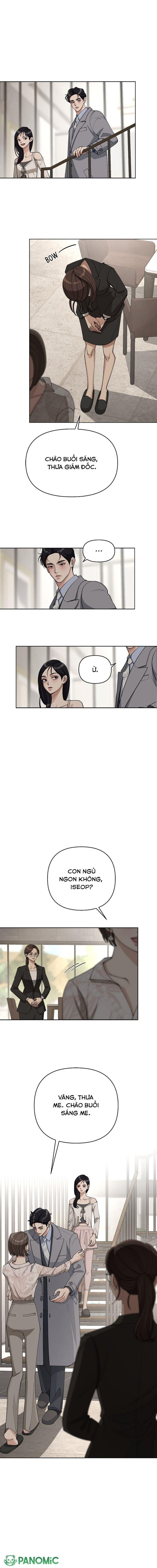 Chuyện Tình Chàng Iseop - Chap 24 - Trang 0