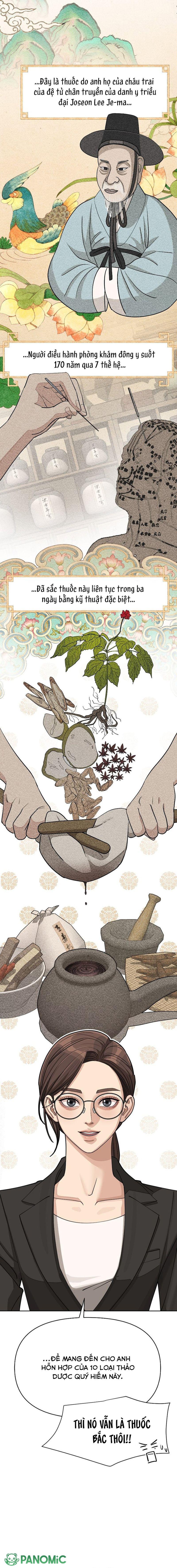 Chuyện Tình Chàng Iseop - Chap 24 - Trang 5
